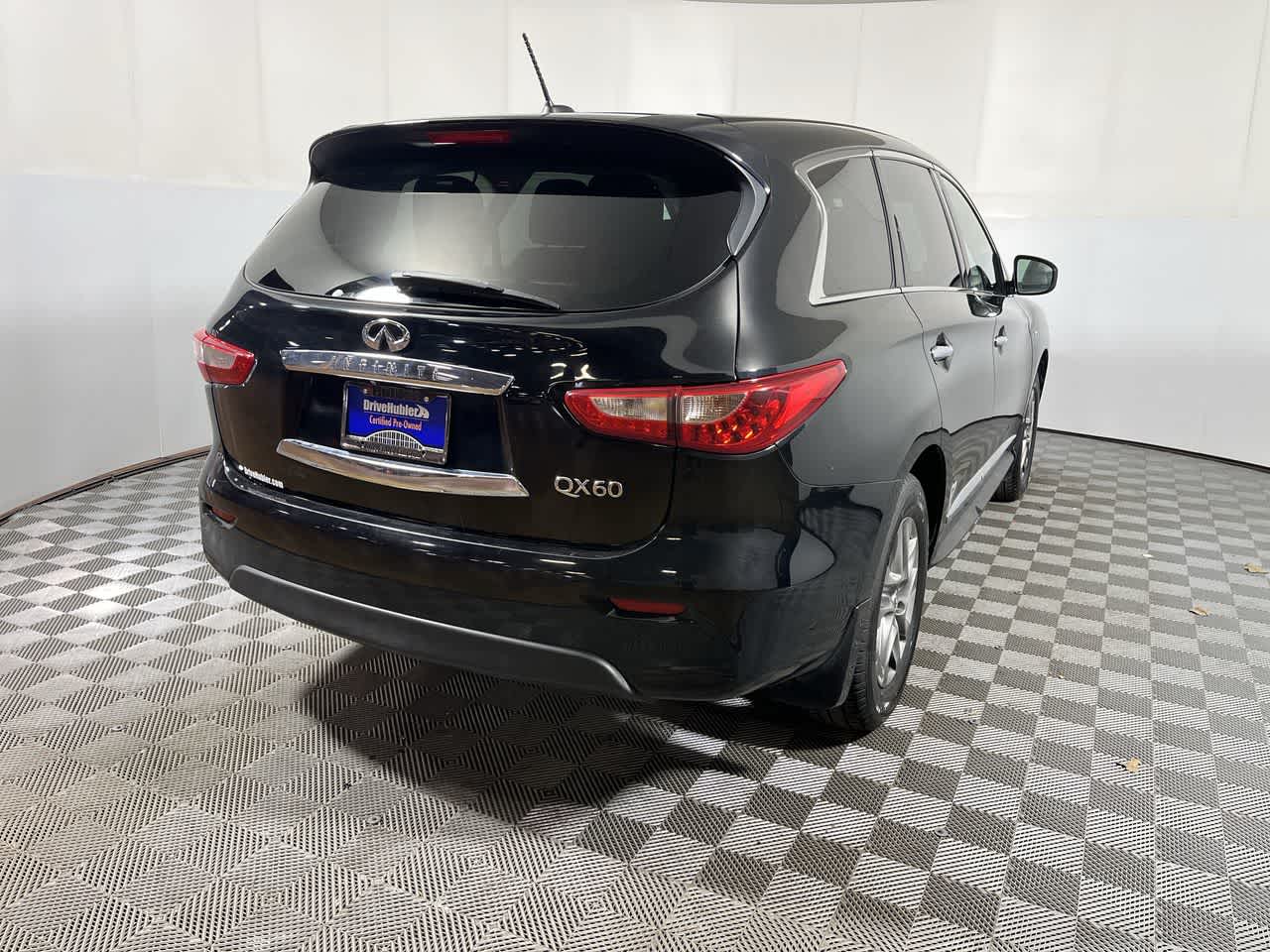 2014 INFINITI QX60 AWD 4dr