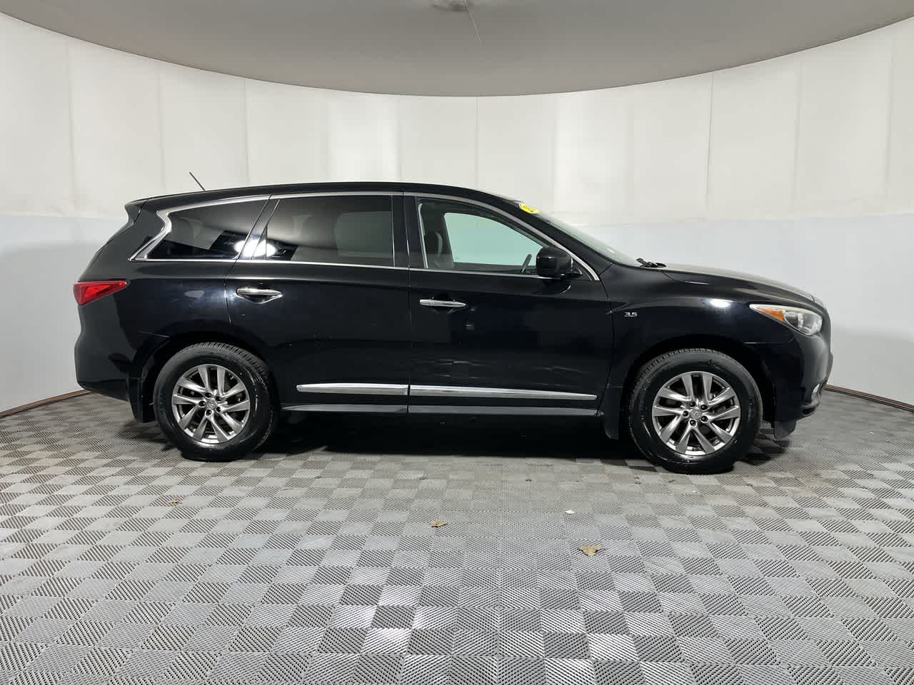 2014 INFINITI QX60 AWD 4dr