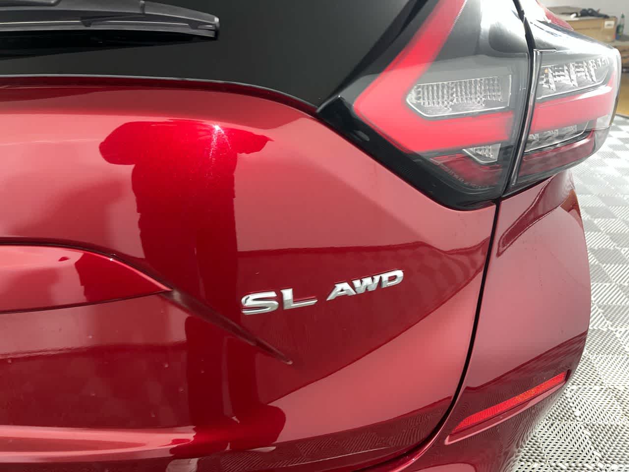 2023 Nissan Murano SL