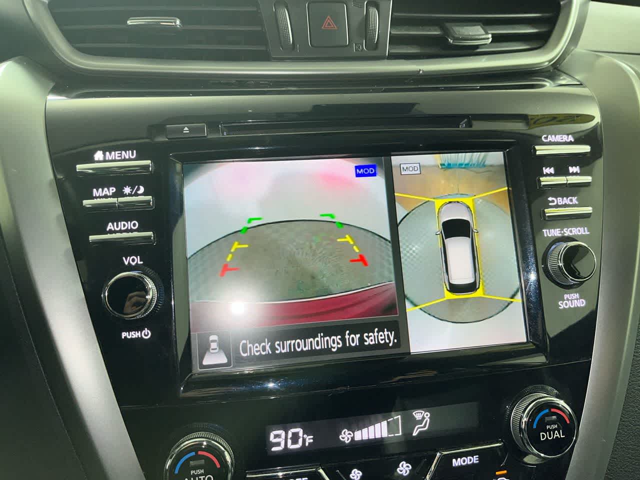 2023 Nissan Murano SL