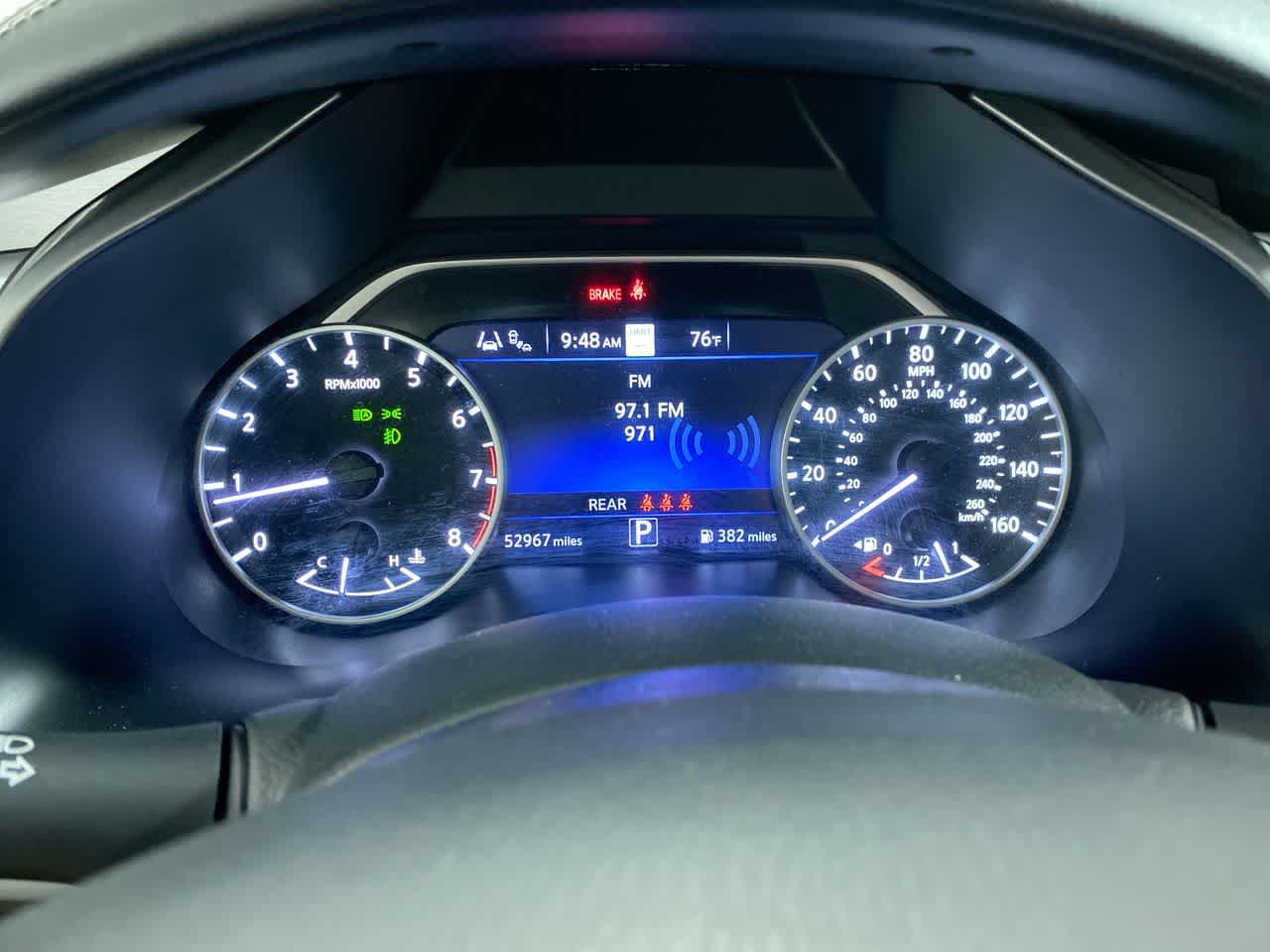 2023 Nissan Murano SL