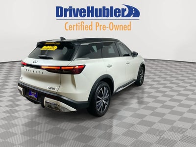 2022 INFINITI QX60 AUTOGRAPH