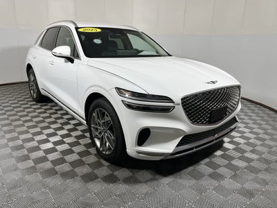 2025 Genesis GV70 2.5T