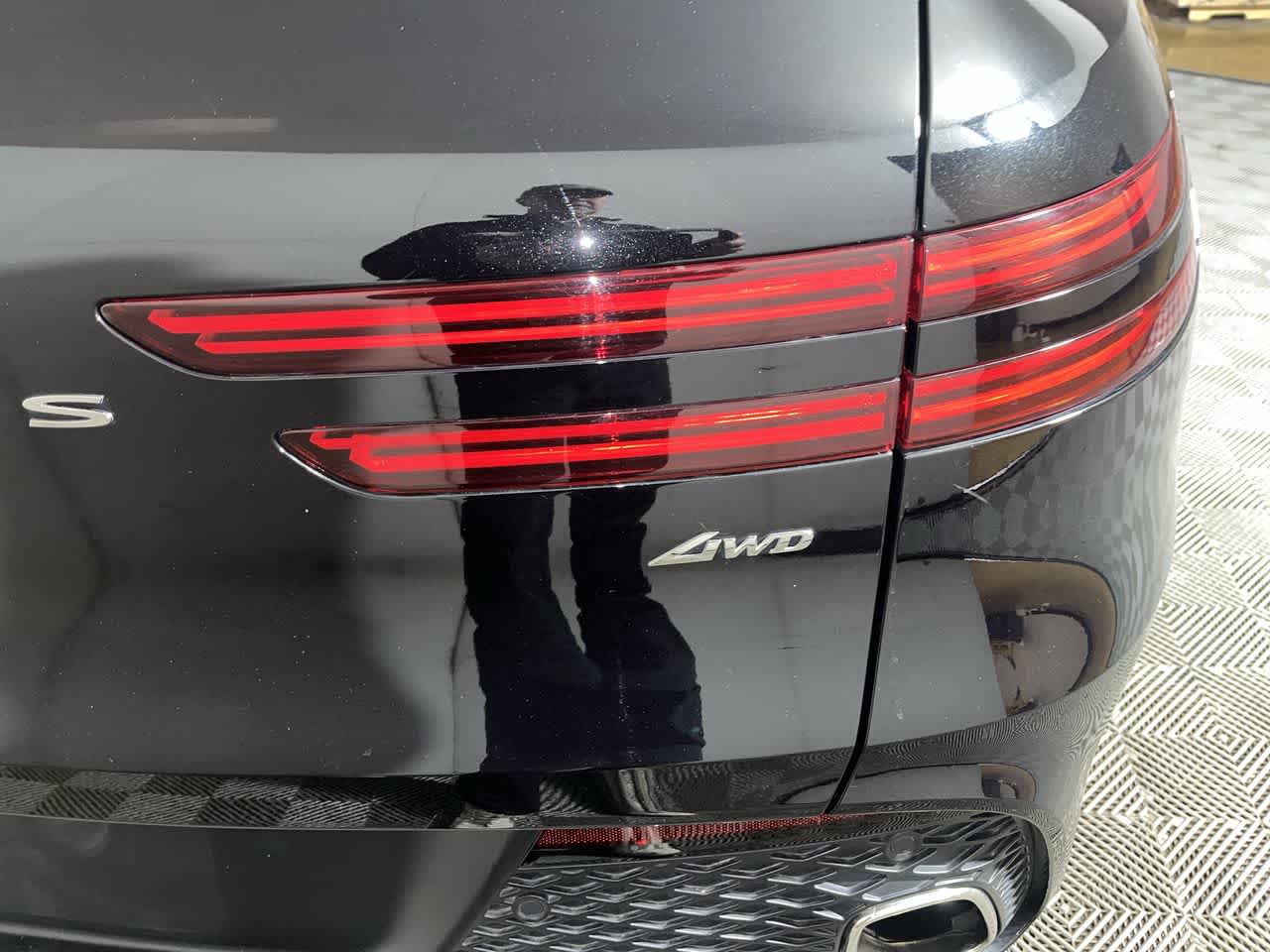 2025 Genesis GV70 2.5T