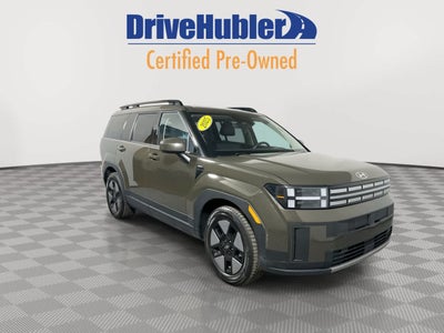 2025 Hyundai Santa Fe Hybrid SEL