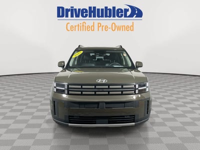 2025 Hyundai Santa Fe Hybrid SEL