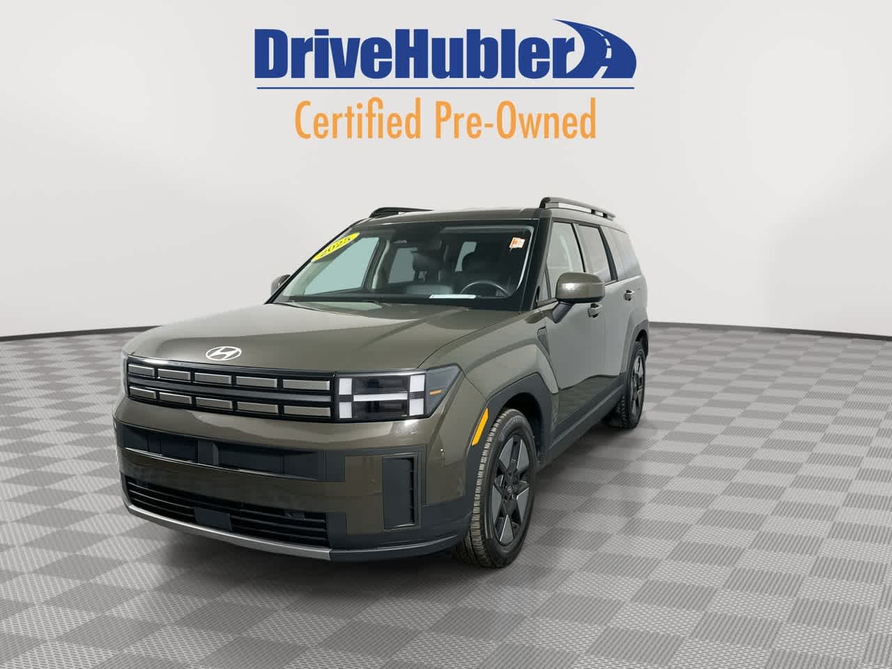 2025 Hyundai Santa Fe Hybrid SEL