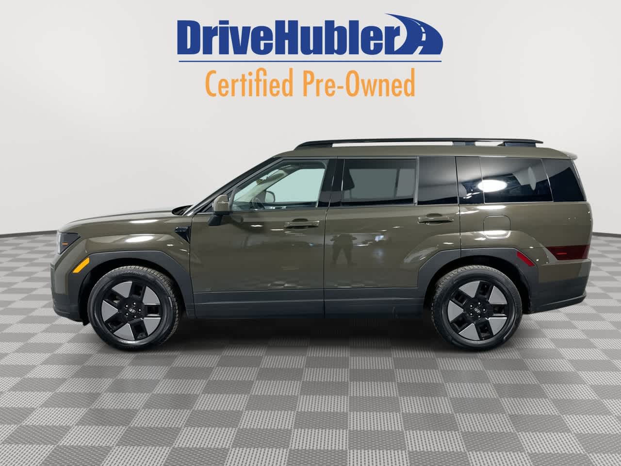 2025 Hyundai Santa Fe Hybrid SEL