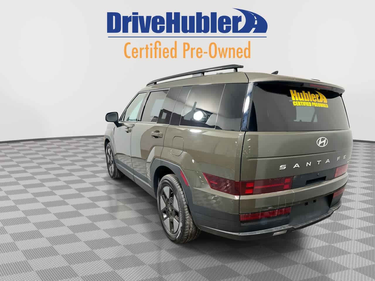 2025 Hyundai Santa Fe Hybrid SEL