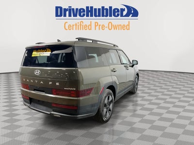 2025 Hyundai Santa Fe Hybrid SEL