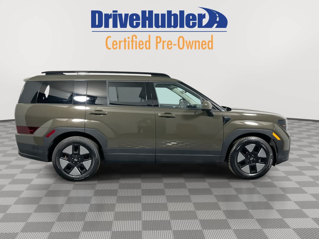 2025 Hyundai Santa Fe Hybrid SEL