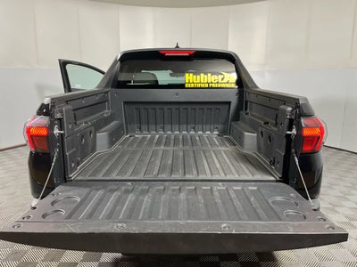 2025 Hyundai Santa Cruz SEL