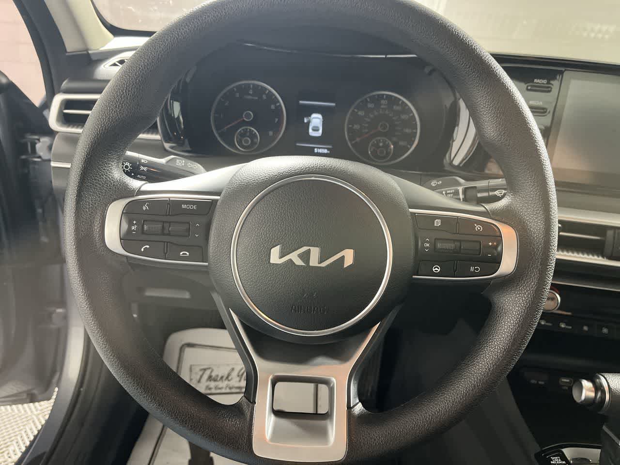 2023 Kia K5 LXS