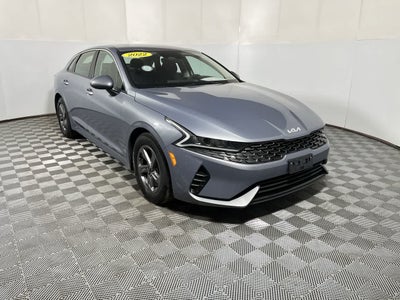2023 Kia K5 LXS
