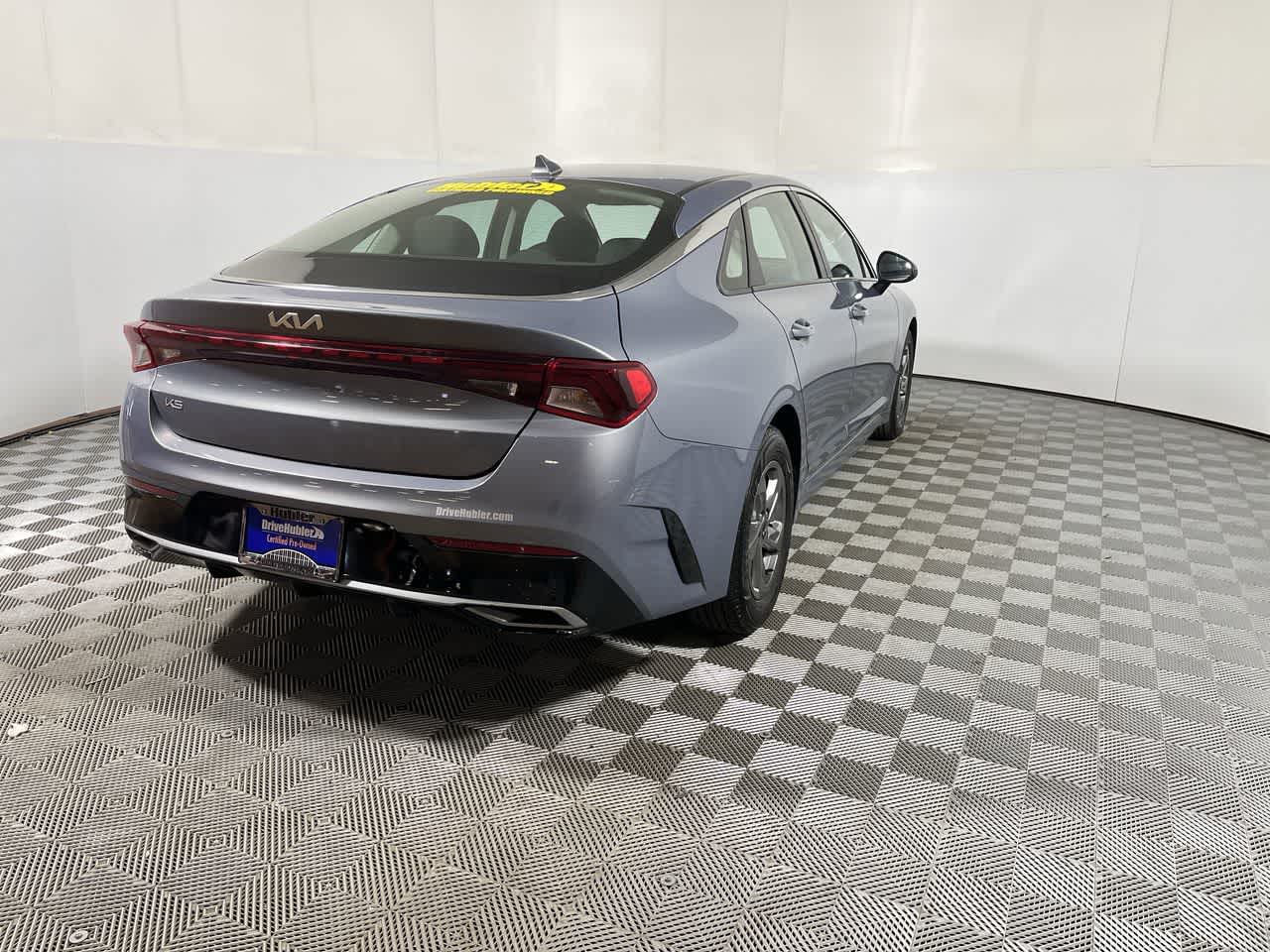 2023 Kia K5 LXS