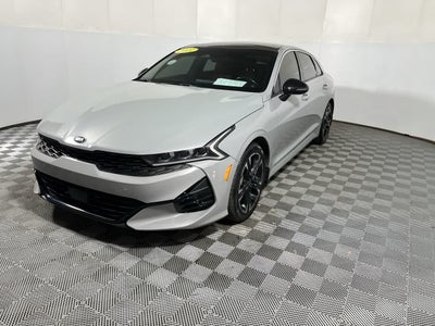2021 Kia K5 GT-Line