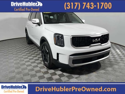 2023 Kia Telluride EX