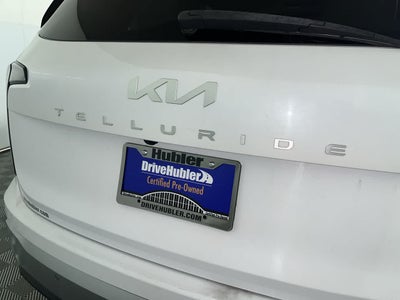 2023 Kia Telluride EX
