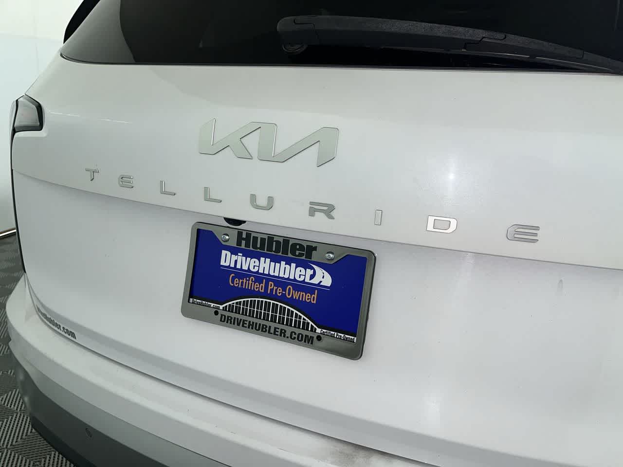 2023 Kia Telluride EX