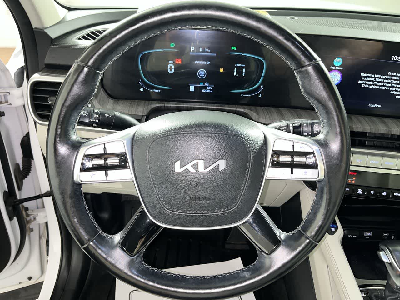 2023 Kia Telluride EX