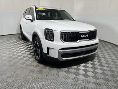 2023 Kia Telluride EX