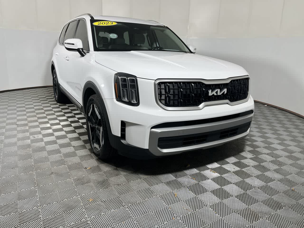2023 Kia Telluride EX