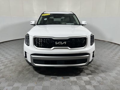 2023 Kia Telluride EX