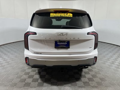 2023 Kia Telluride EX