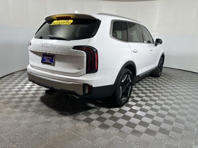 2023 Kia Telluride EX