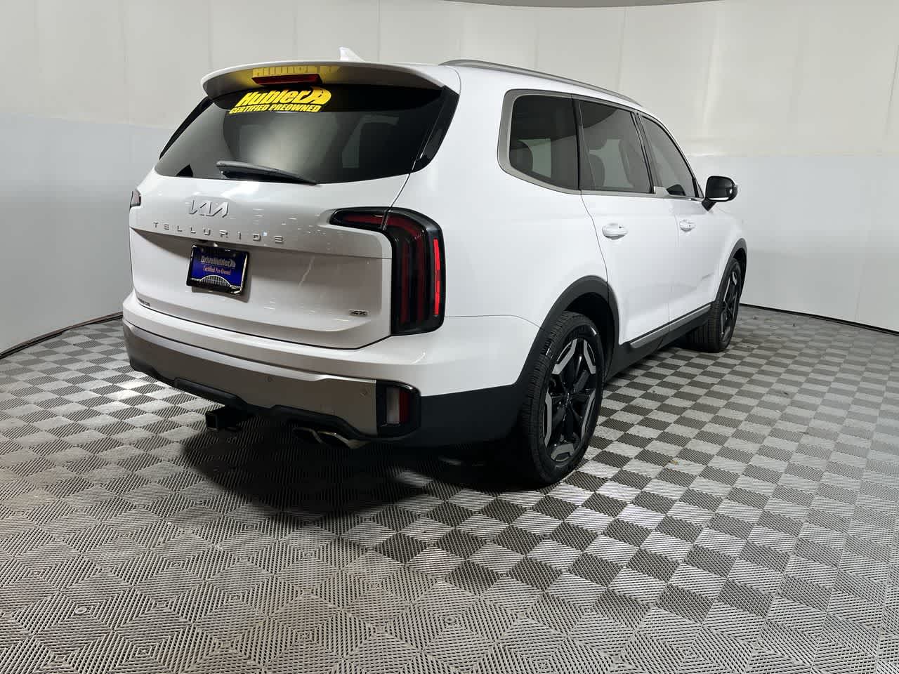 2023 Kia Telluride EX