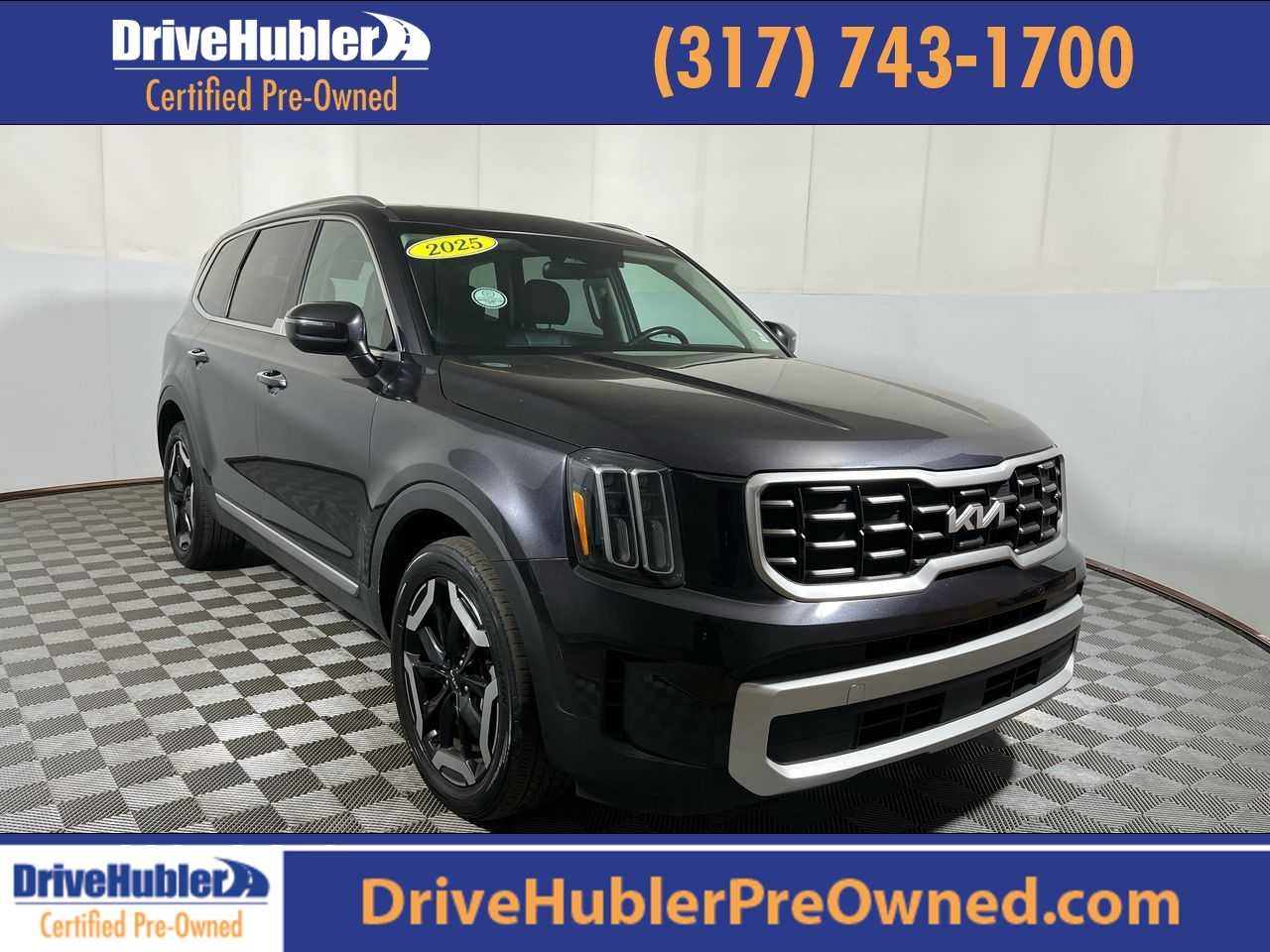 2025 Kia Telluride S