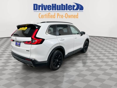 2025 Honda CR-V Hybrid Sport