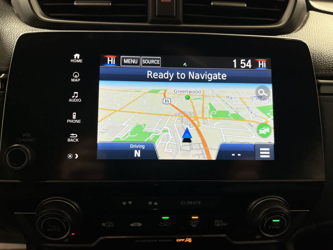 2022 Honda CR-V Touring