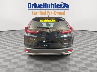 2022 Honda CR-V Touring