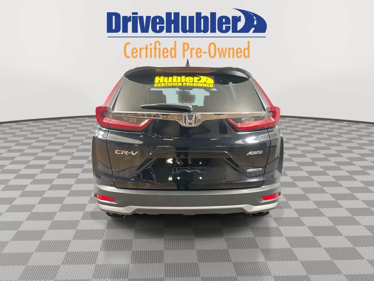 2022 Honda CR-V Touring