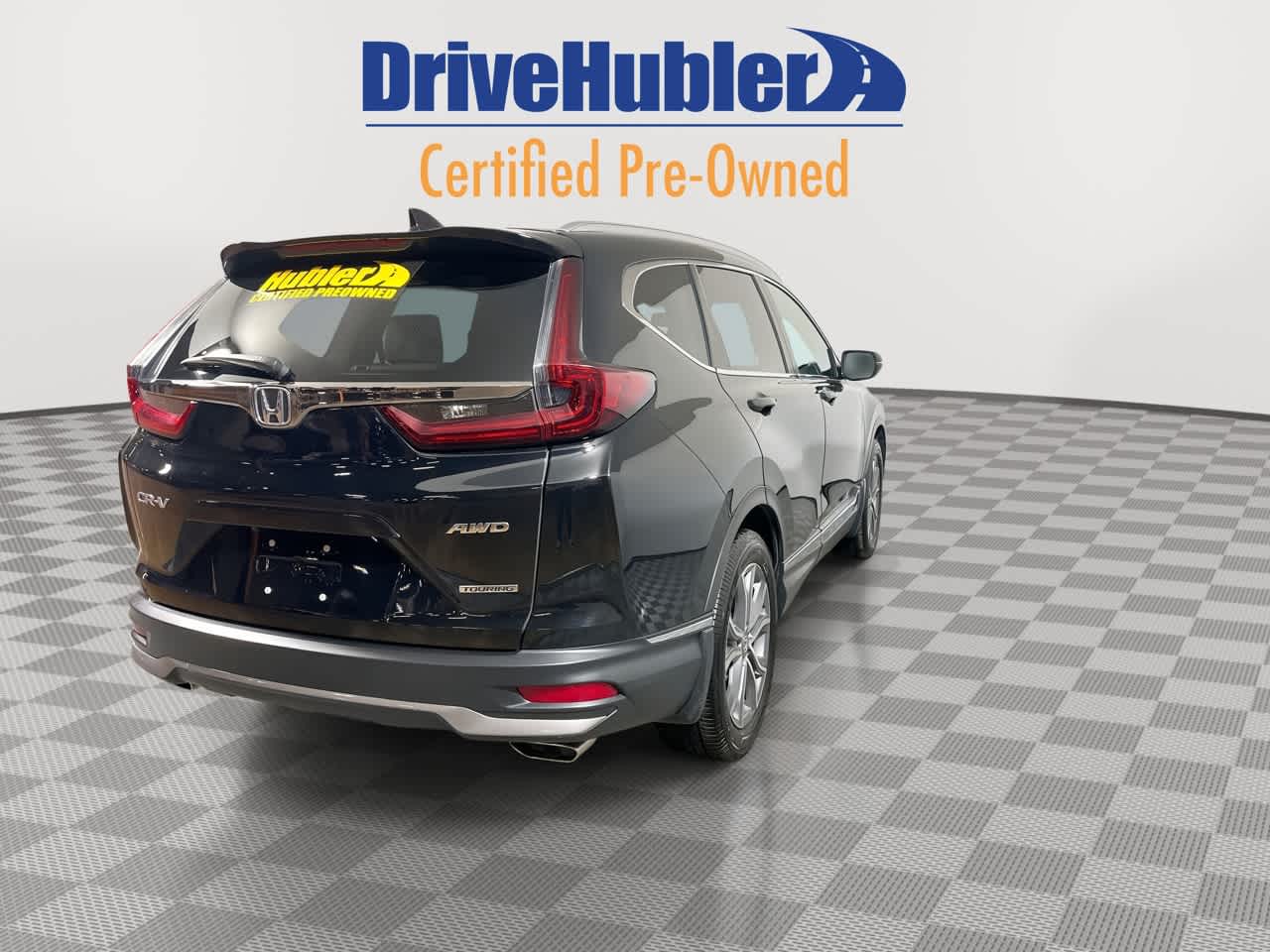 2022 Honda CR-V Touring