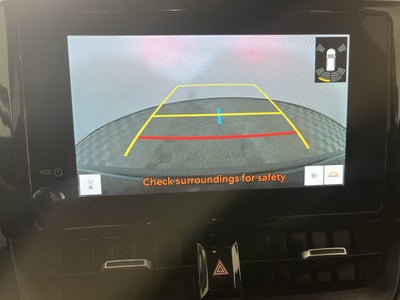 2025 Toyota Corolla Cross XLE