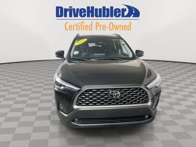 2025 Toyota Corolla Cross XLE
