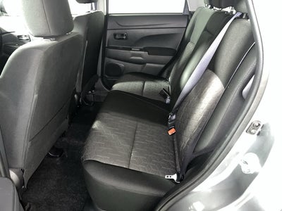 2025 Mitsubishi Outlander Sport ES