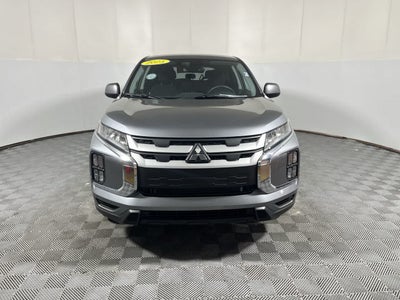 2025 Mitsubishi Outlander Sport ES