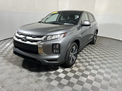 2025 Mitsubishi Outlander Sport ES