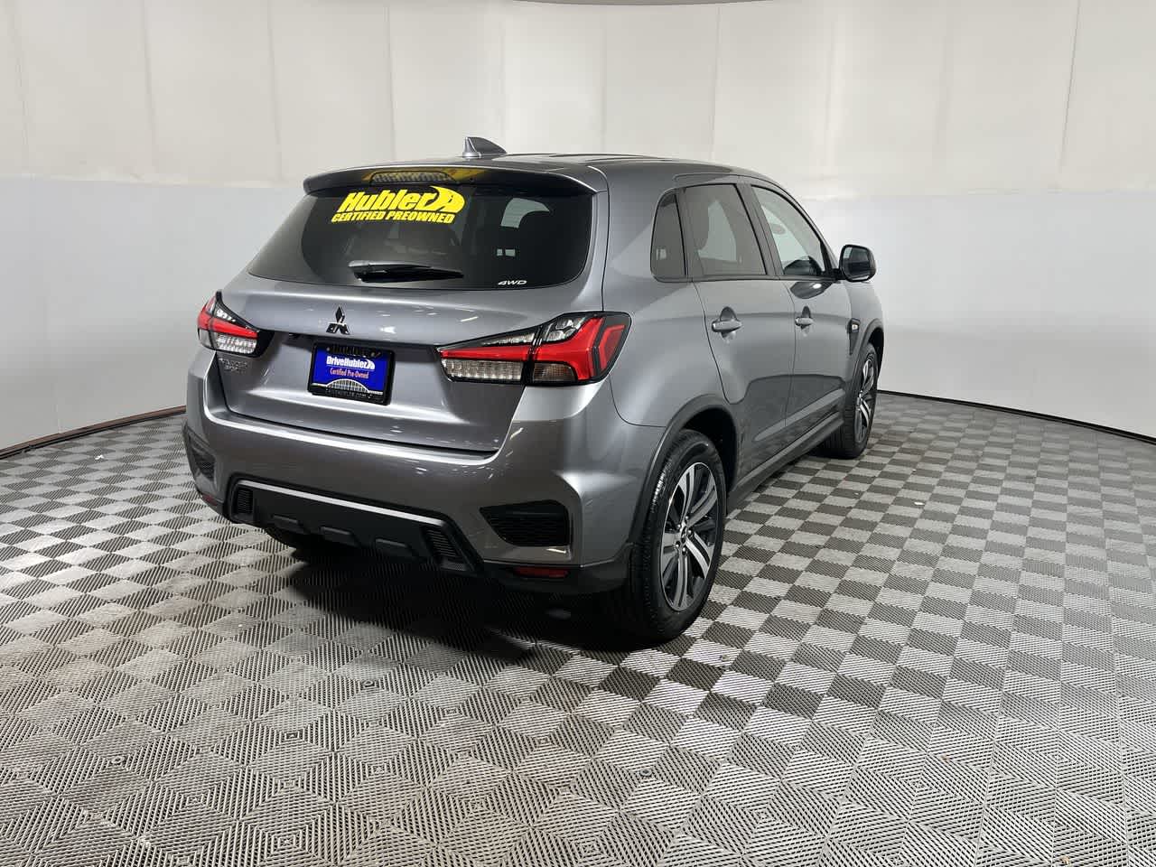 2025 Mitsubishi Outlander Sport ES