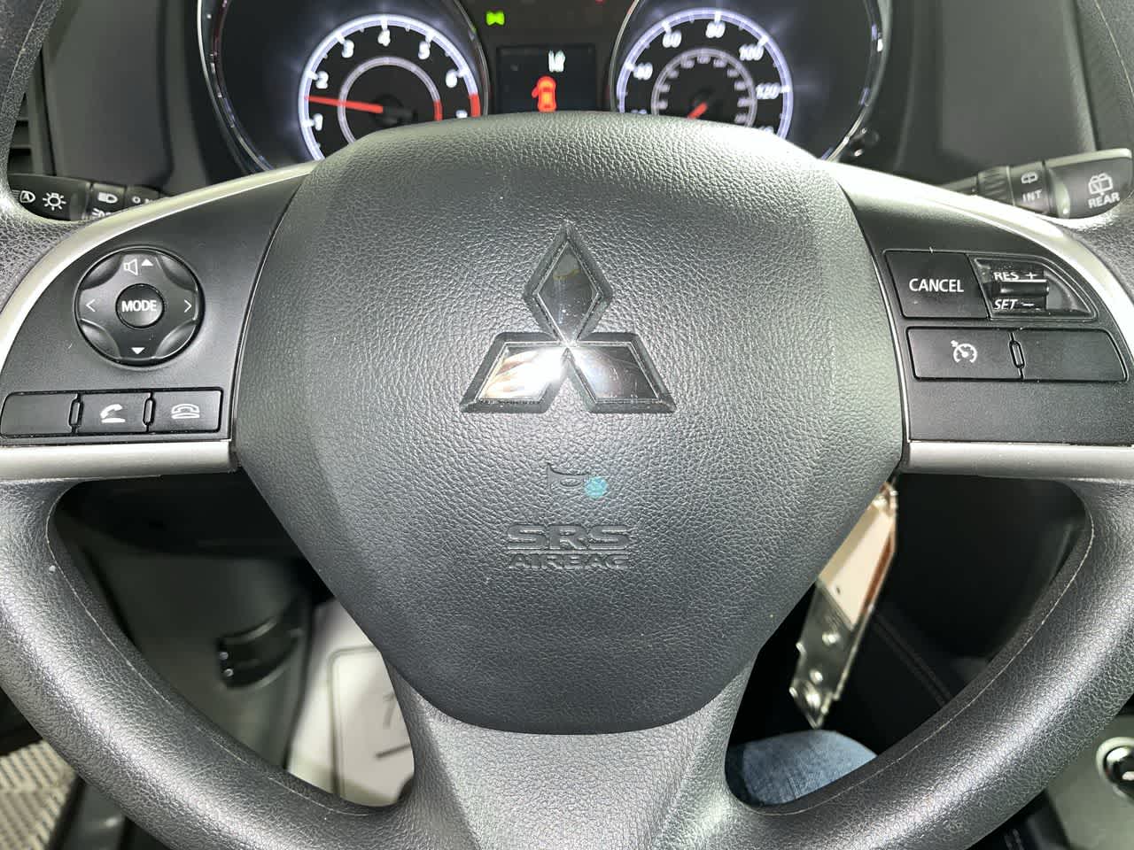 2025 Mitsubishi Outlander Sport ES