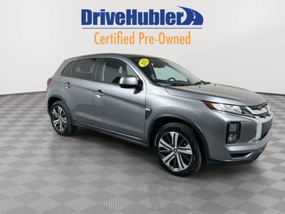 2025 Mitsubishi Outlander Sport ES