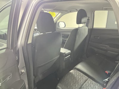 2025 Mitsubishi Outlander Sport ES