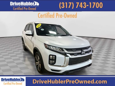 2025 Mitsubishi Outlander Sport ES