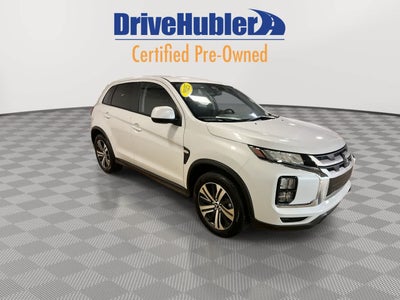 2025 Mitsubishi Outlander Sport ES