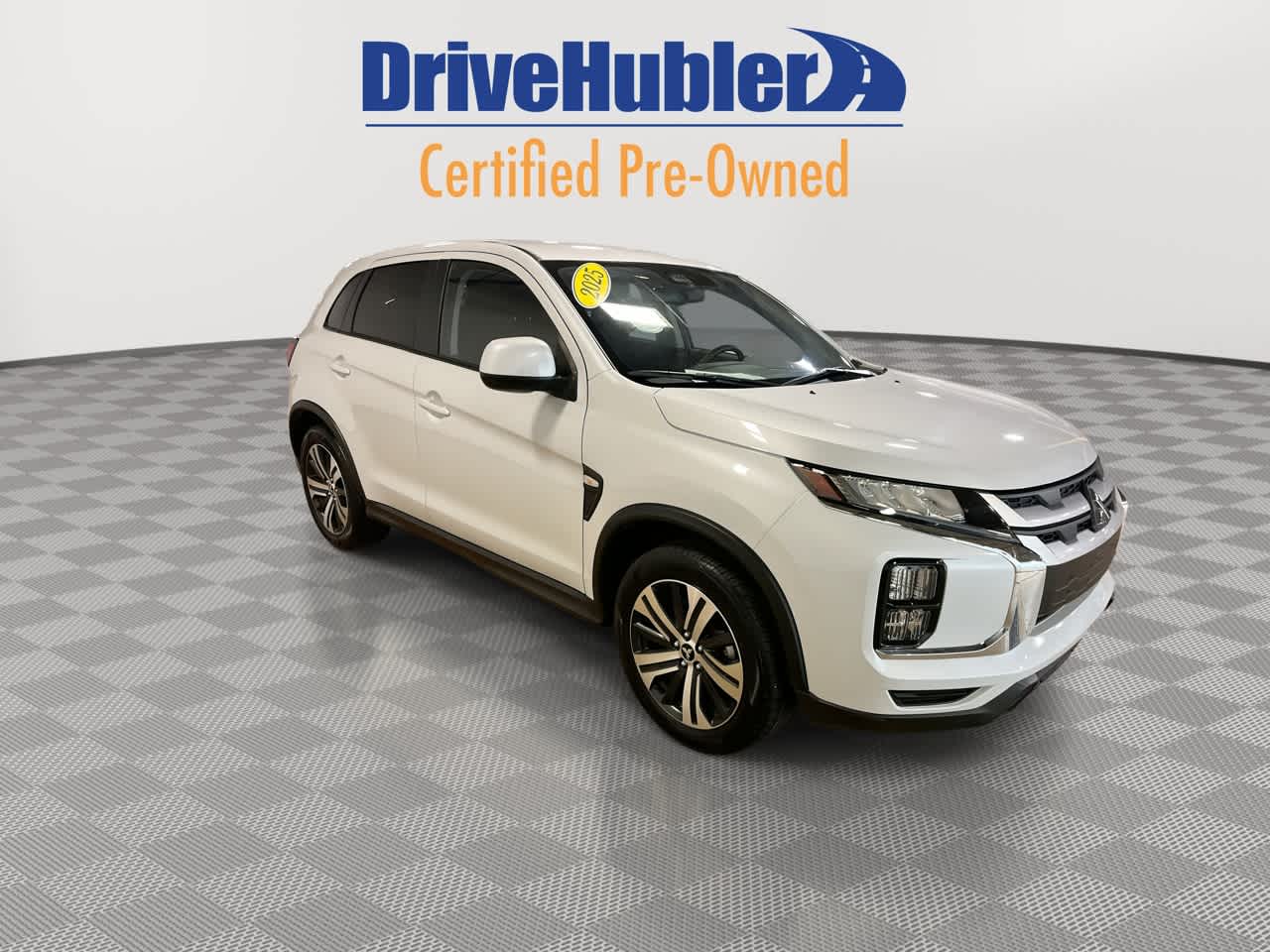 2025 Mitsubishi Outlander Sport ES