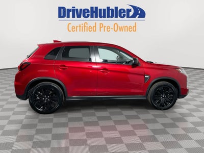 2025 Mitsubishi Outlander Sport LE