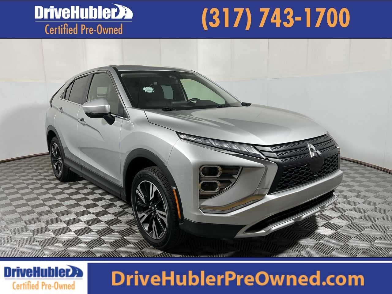 2025 Mitsubishi Eclipse Cross SE
